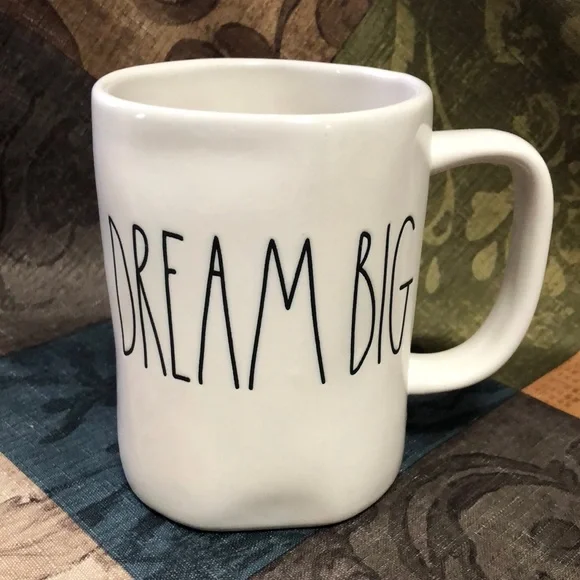 🛍️2/$25🛍️ECU Rae Dunn Mug - Picture 1 of 4